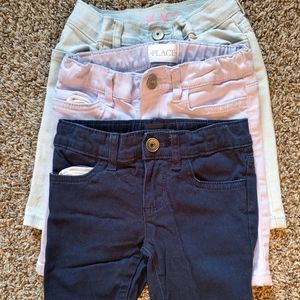 4T Shorts Bundle